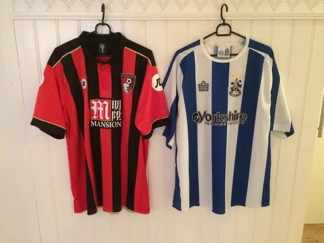 Inför: Bournemouth - Huddersfield Town