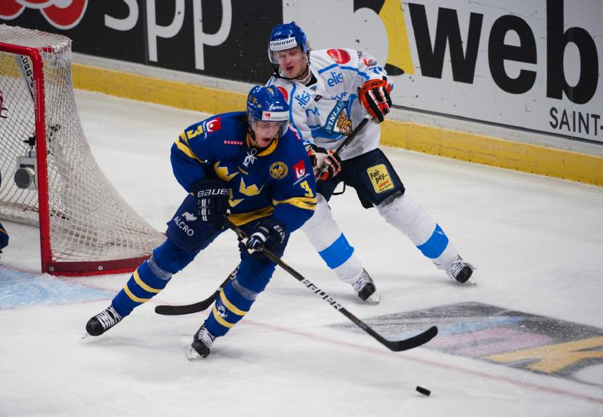 Svensk backtalang till Canucks