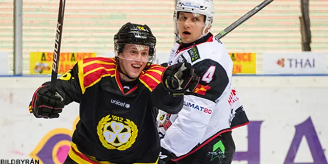 OFFICIELLT: Linus Ölund klar för Brynäs - "Pittsburgh ville ha kvar mig"