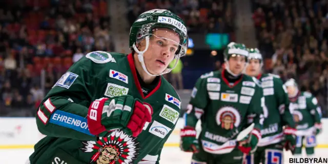 Inför: Frölunda-Rögle