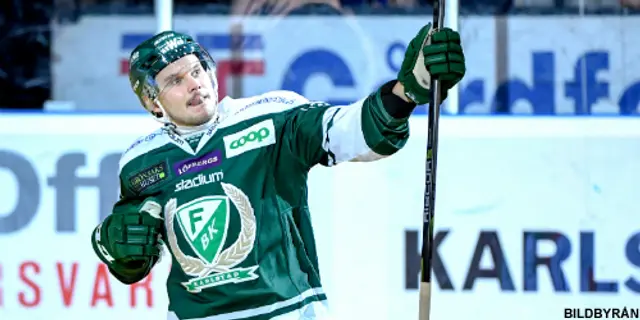 Frölunda HC - Färjestad BK