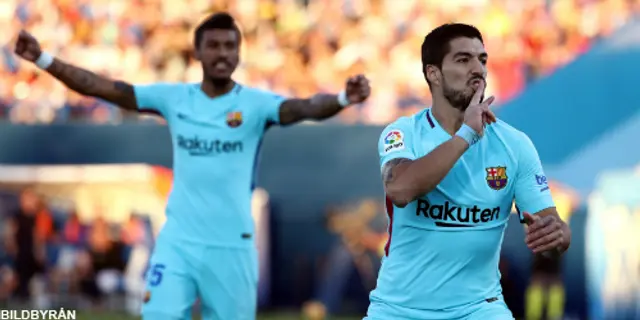 CD Leganés – FC Barcelona 0-3