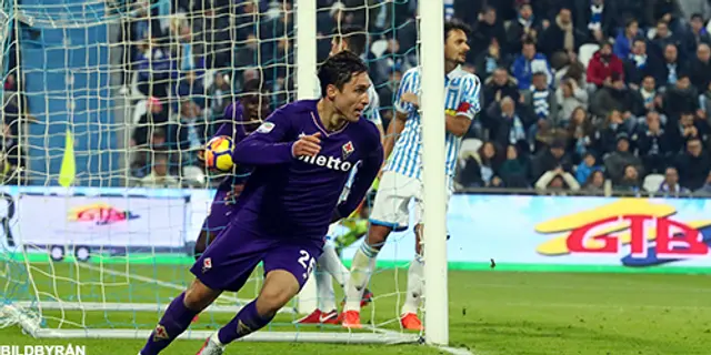 Prepartita Fiorentina-SPAL: Dags för vinst?