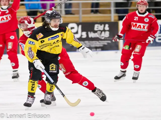 Trots tidigt underläge - Storseger mot Gustavsberg