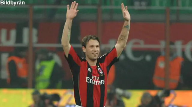 Matchrapport Siena – Milan 1-4: Peter Pan lyfte Milan