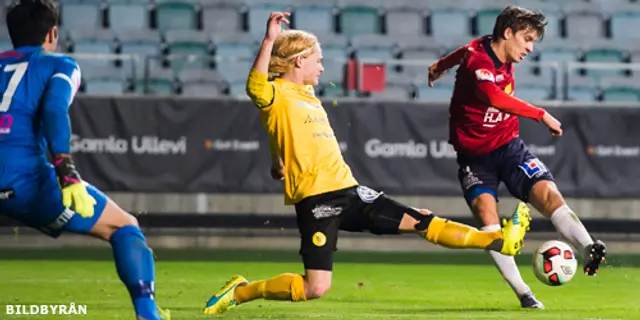 Två nyförvärv klara för ÖIS!