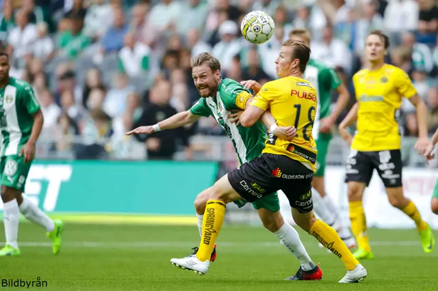 Bra motstånd för Elfsborg i cupen