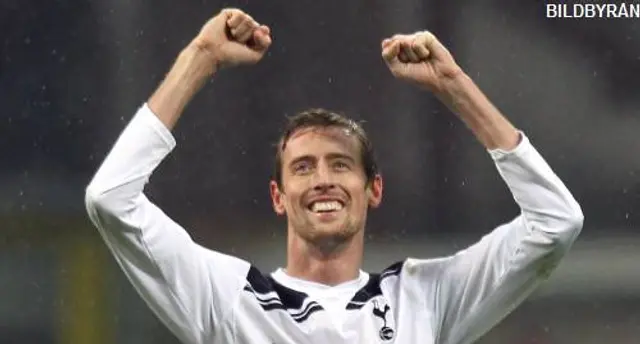 Peter Crouch till Everton?