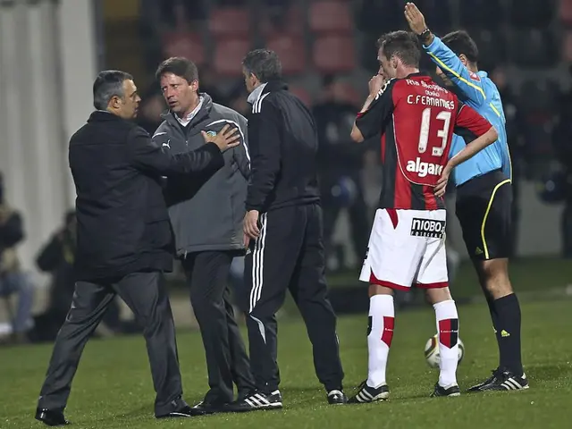 Paulo Sergio avstängd mot Benfica