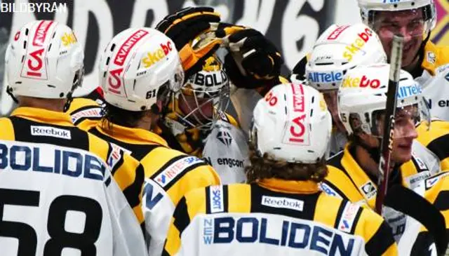 Inför Skellefteå-Brynäs