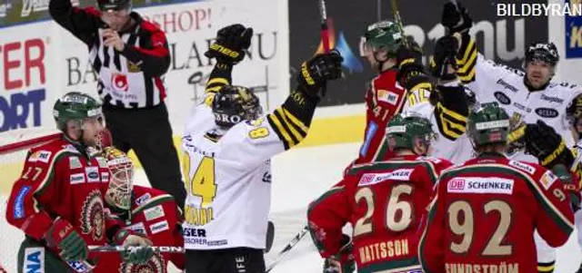 Snabb revansch efter derbyt