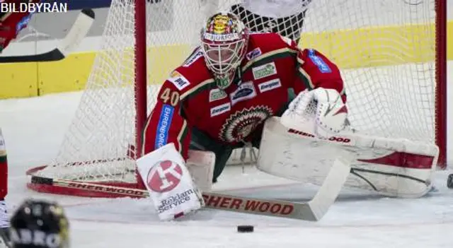 Holmqvist och Lundström lämnar Frölunda