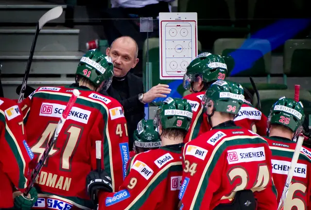 Söndagskrönikan: Stolt över mitt Frölunda