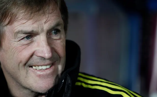 Dalglish efter matchen