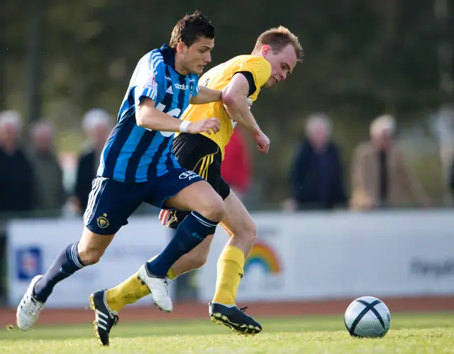 Trimi Makolli lånas till Jönköping Södra?