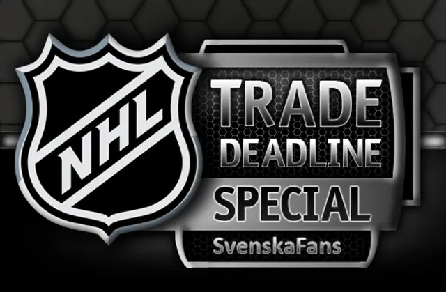 SVENSKAFANS TRADE CENTRE: Mikko Lehtonen tillhör nu Wild