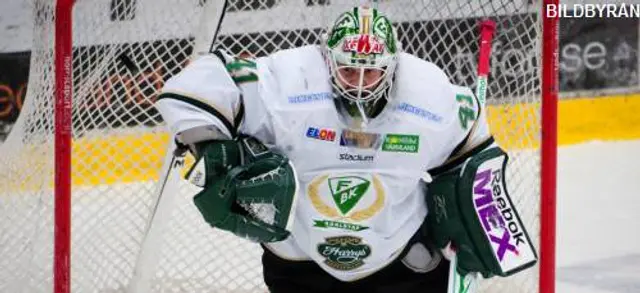 Färjestad blev nollade på Hovet