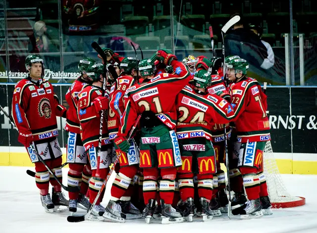 SF Frölunda sammanfattar säsongen 2010/2011