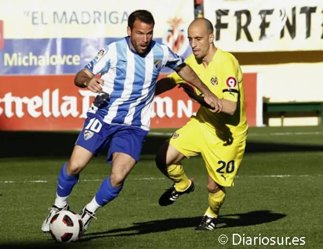 Apoño ratas av Málaga