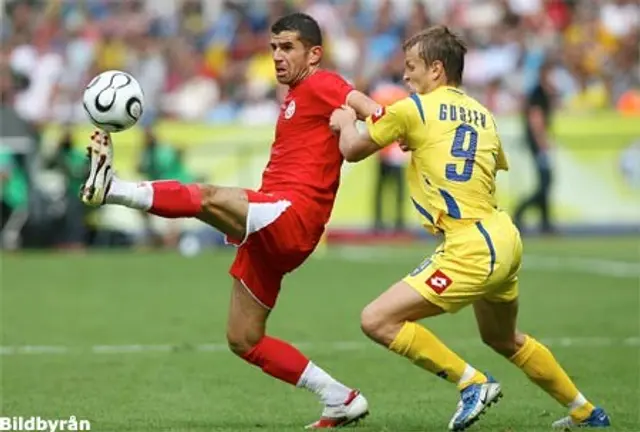 Tunisien 4 – 2 Mali