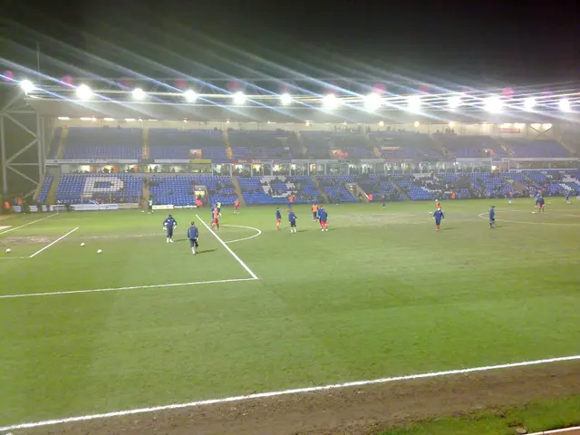 Peterborough United - Crewe Alexandra 1-1