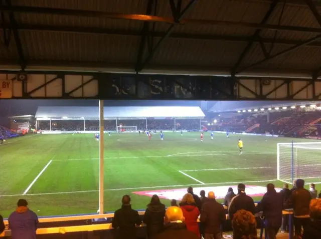 Peterborough United - Crewe Alexandra 3-0