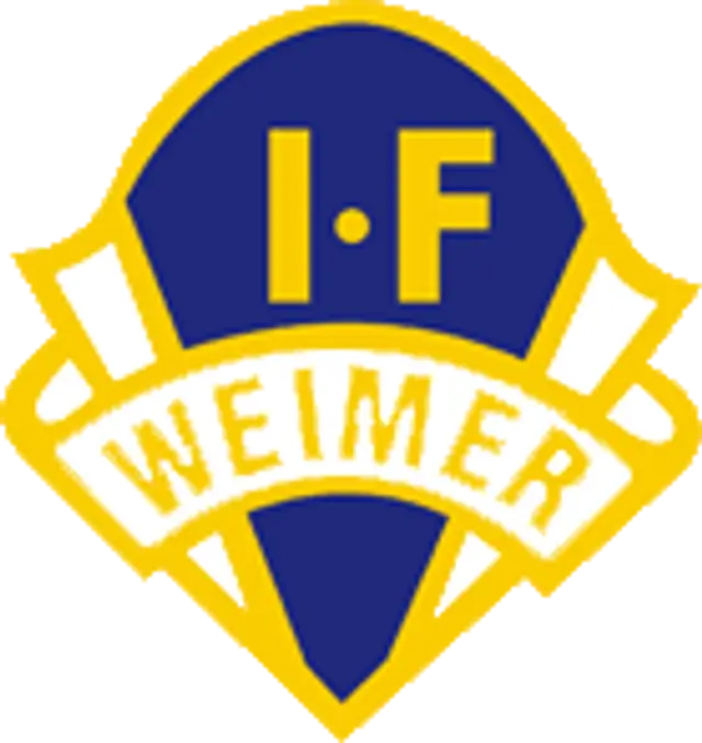 IFK Hjo - IF Weimer 4-1