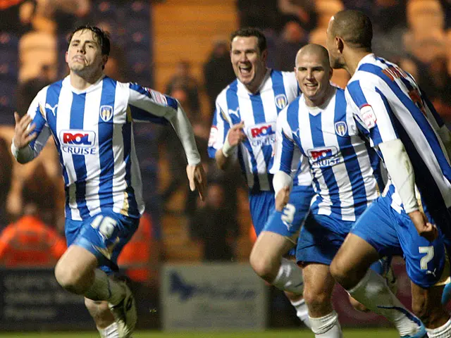 Inför Sheffield Wednesday - Colchester United