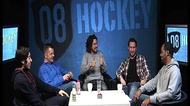 08 Hockey: Svensk hockeys framtid