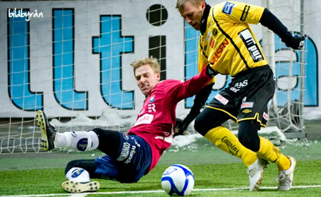 Pontus Otterstedt lämnar ÖIS för Norrby