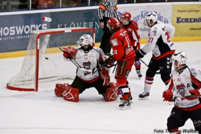 Inför: Borås HC - Almtuna IS