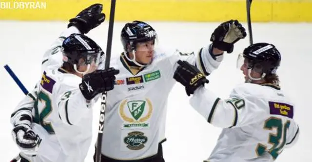 INFÖR KVARTSFINAL 4: Brynäs IF-Färjestad BK *LAG UPPDATERAT*