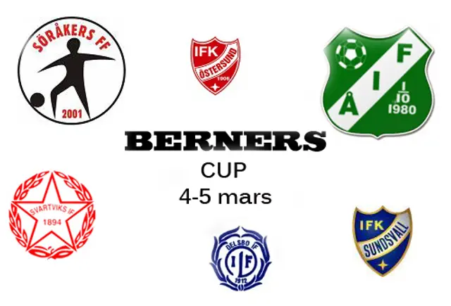 Berners Cup i Ånge