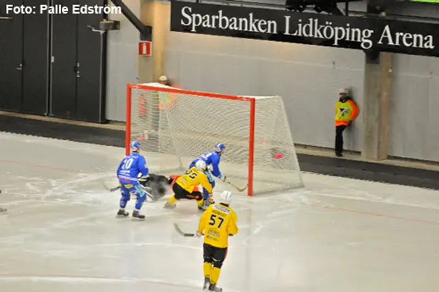 Nödvändigt och rättvist när Villa vann