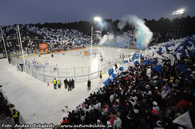 Så ska Brynäs fira 100 år