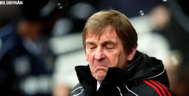 Dalglish efter matchen