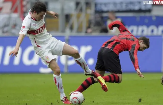 Inför: SC Paderborn 07 - Eintracht Frankfurt