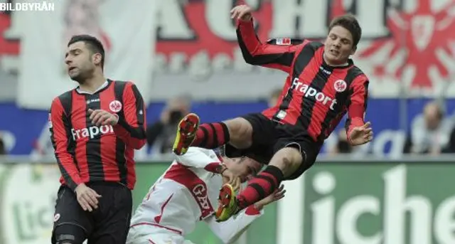 Zweite Bundesliga - Omgång 27 summeras