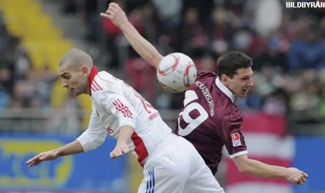 Kaiserslautern reser mot Benz Arena