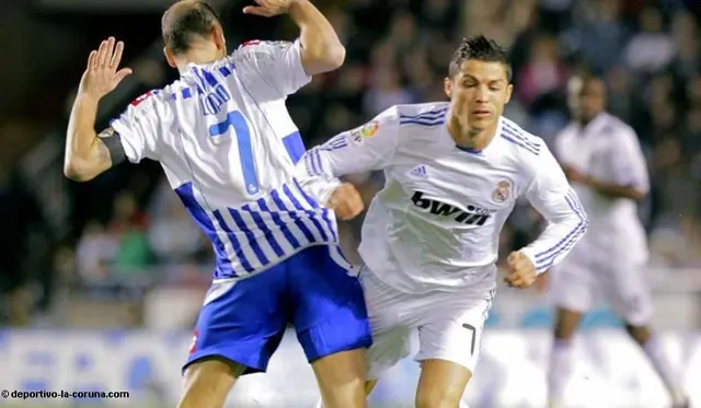 Deportivo – Real Madrid 0-0