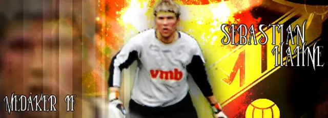 1. Sebastian Hahne