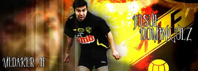 9. Josué Dominguez