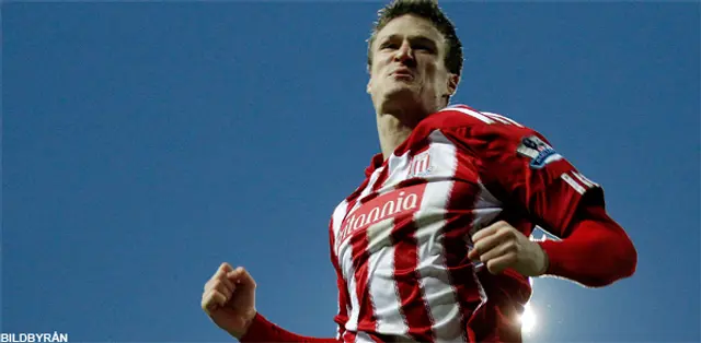 Robert Huth lämnar Stoke