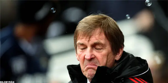 Dalglish efter matchen