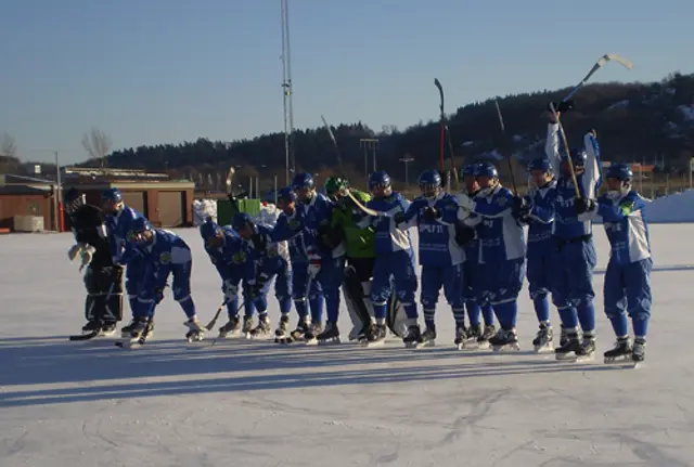 Mölndal Bandy nu på SvenskaFans.com