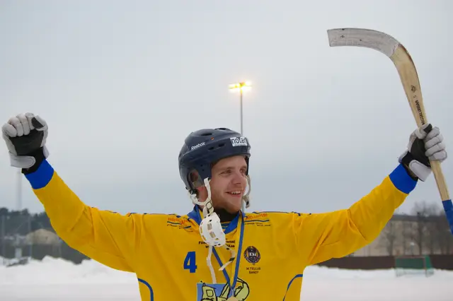 Björken visade vägen när Tellus vann hemmapremiären, 4-3 mot Rättvik.