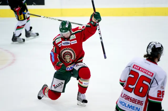 Frölunda tog livsviktig seger