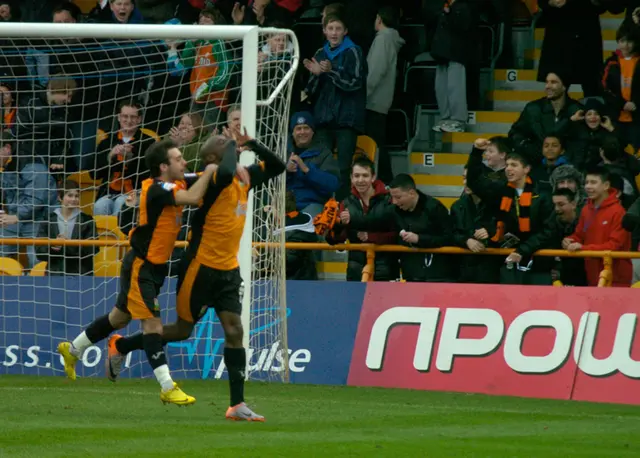 Barnet - Chesterfield 2 - 2