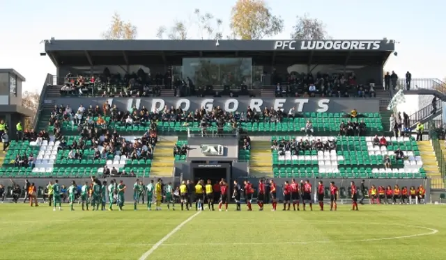 Speltips Europa League: Ludogorets Razgrad - Büyüksehyr