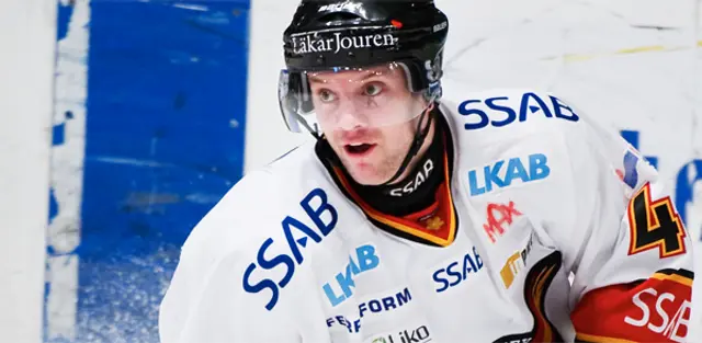 Inför kvartsfinal 6: DIF - Luleå